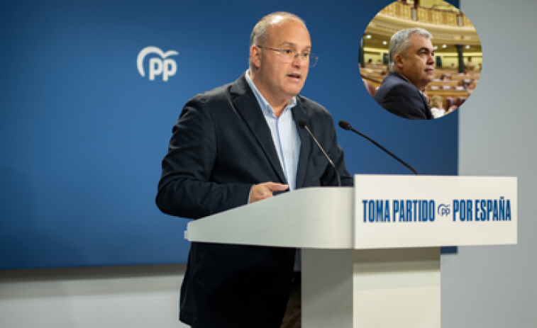 El PP acusa al PSOE de tener 