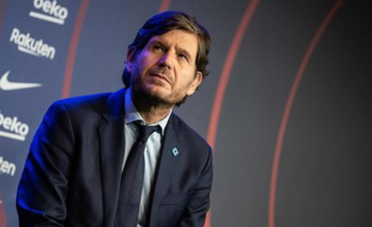 Mateu Alemany, el arquitecto olvidado del Barça de Flick, ficha por el Atlético de Madrid