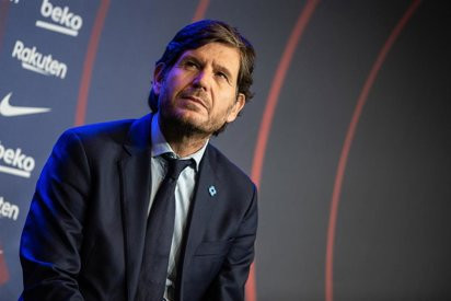 Mateu Alemany, el arquitecto olvidado del Barça de Flick, ficha por el Atlético de Madrid