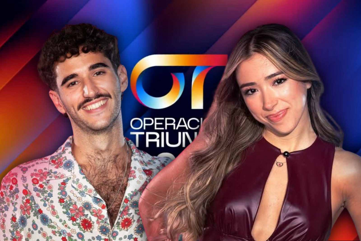 Carlos y Laura Muñoz, los nominados en la Gala 3 de OT 2025