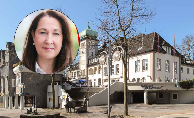 Apuñalan a una alcaldesa socialista de Alemania frente a su casa y detienen a su hijo