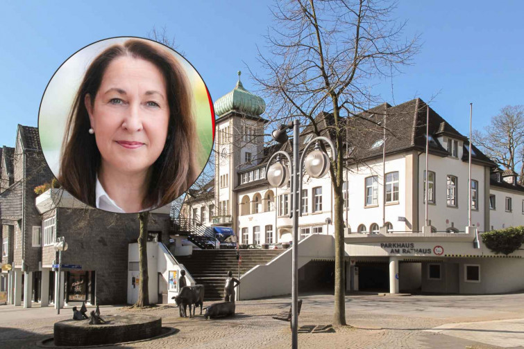 Apuñalan a una alcaldesa socialista de Alemania frente a su casa y detienen a su hijo