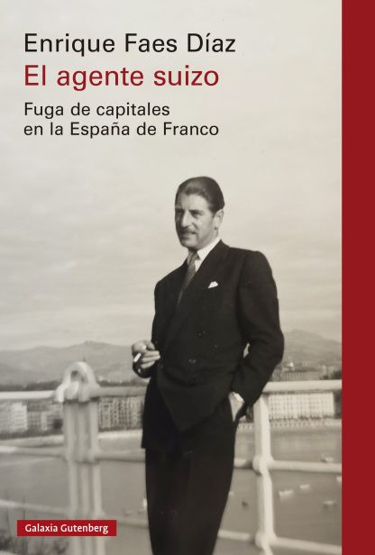 Libros.El agente suizo