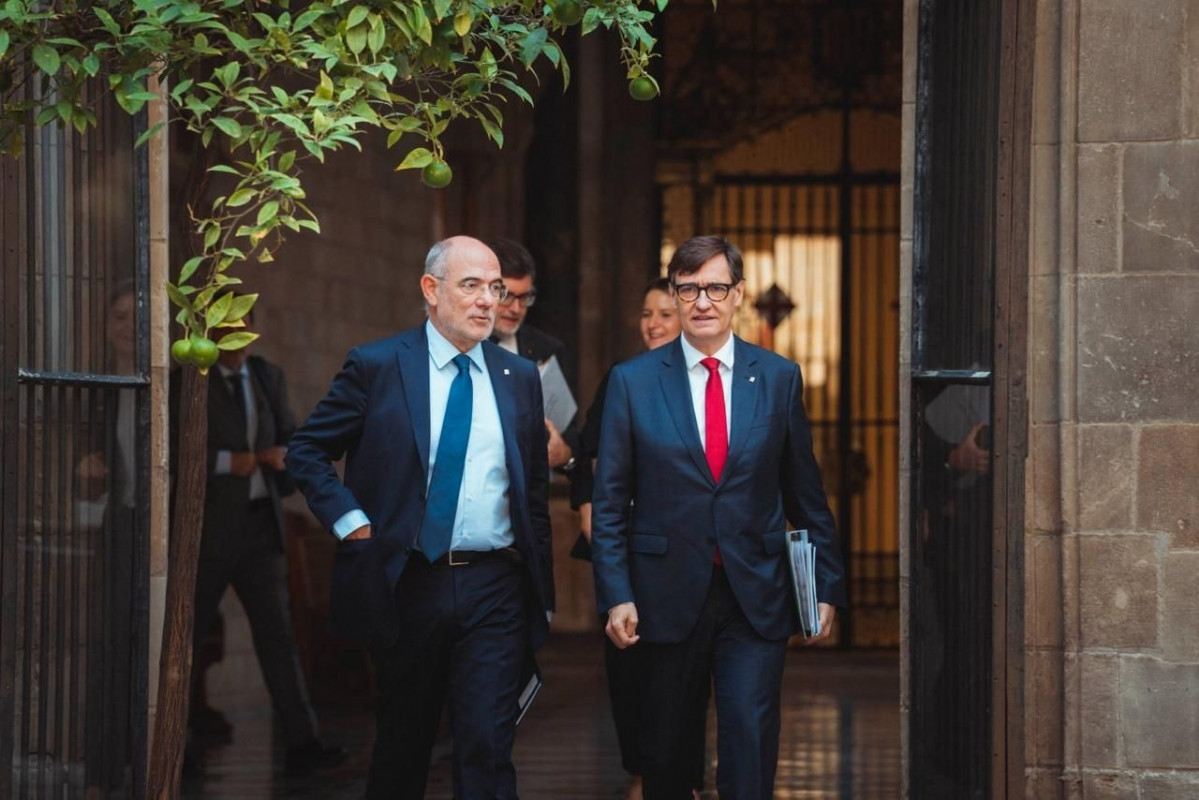 EuropaPress 7011217 presidente generalitat salvador illa conseller union europea accion