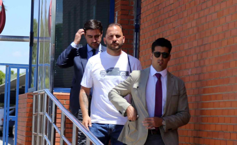 Antonio Tejado en el ojo del huracán: la Fiscalía pide 30 años de prisión por el robo a María del Monte