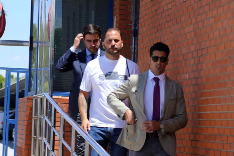 Antonio Tejado en el ojo del huracán: la Fiscalía pide 30 años de prisión por el robo a María del Monte