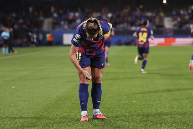 Alexia y el Barça arrasan al Bayern y envía un mensaje de candidatura a la Champions