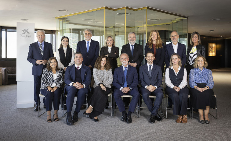 Tomás Muniesa traza su visión de futuro para CaixaBank en su primer encuentro con accionistas minoristas