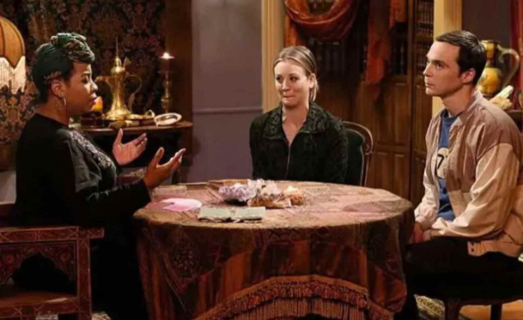 Muere a los 52 años Kimberly Hébert Gregory, actriz de The Big Bang Theory y Anatomía de Grey