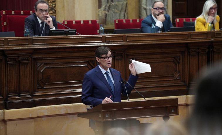 Illa anuncia un acuerdo para gestionar 13.000 viviendas y 300 solares de la Sareb los próximos 4 años