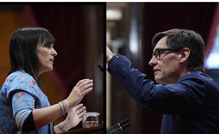 Nuevo asalto de Illa contra Orriols: “Aliança Catalana fracasará en Catalunya”