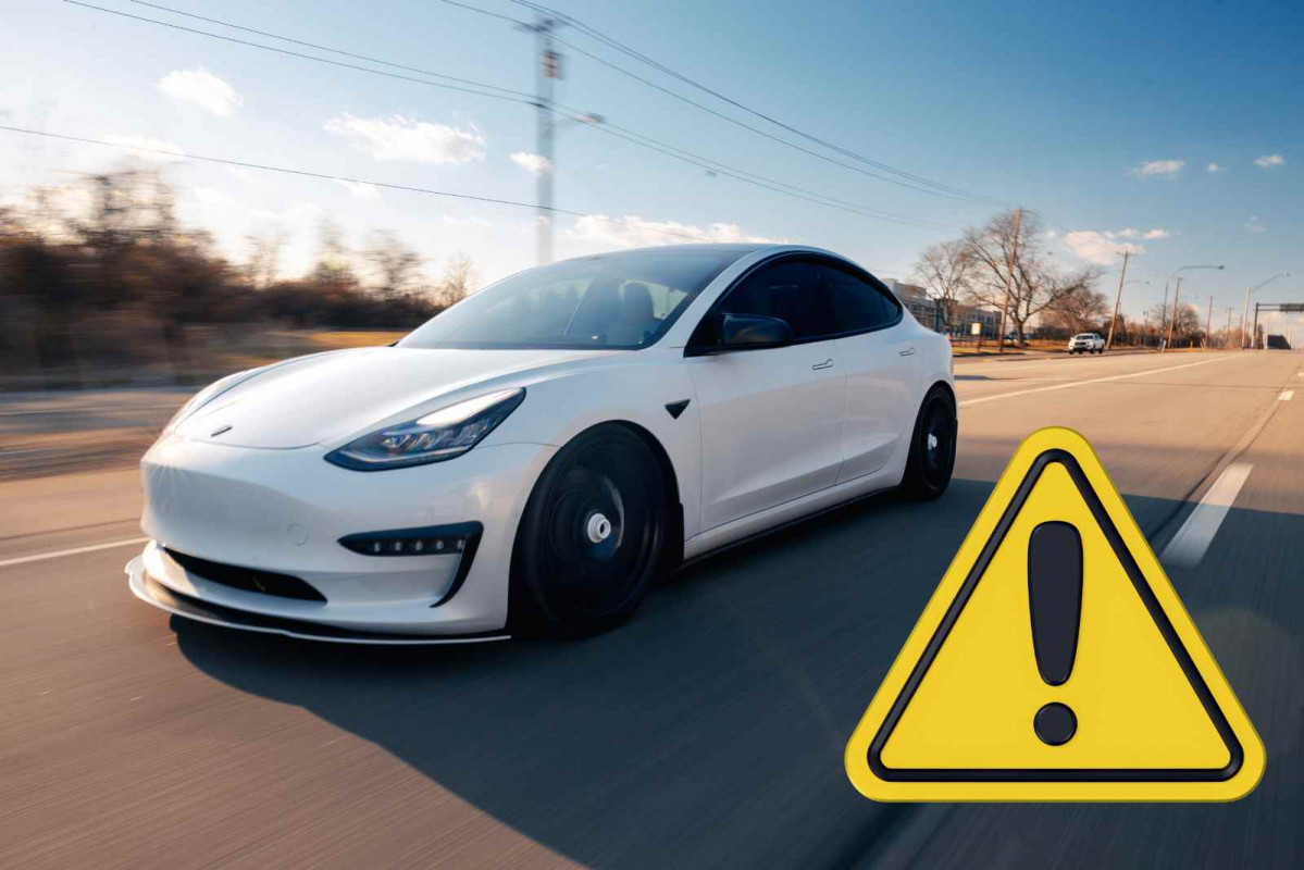 Tesla, alerta