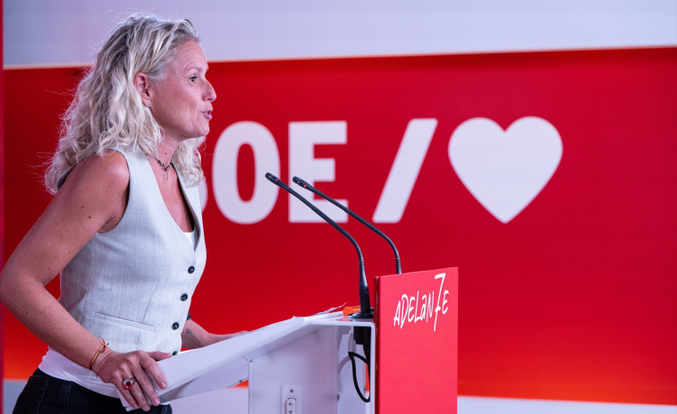 El PSOE no ve problema en los pagos en metálico a sus cargos: 