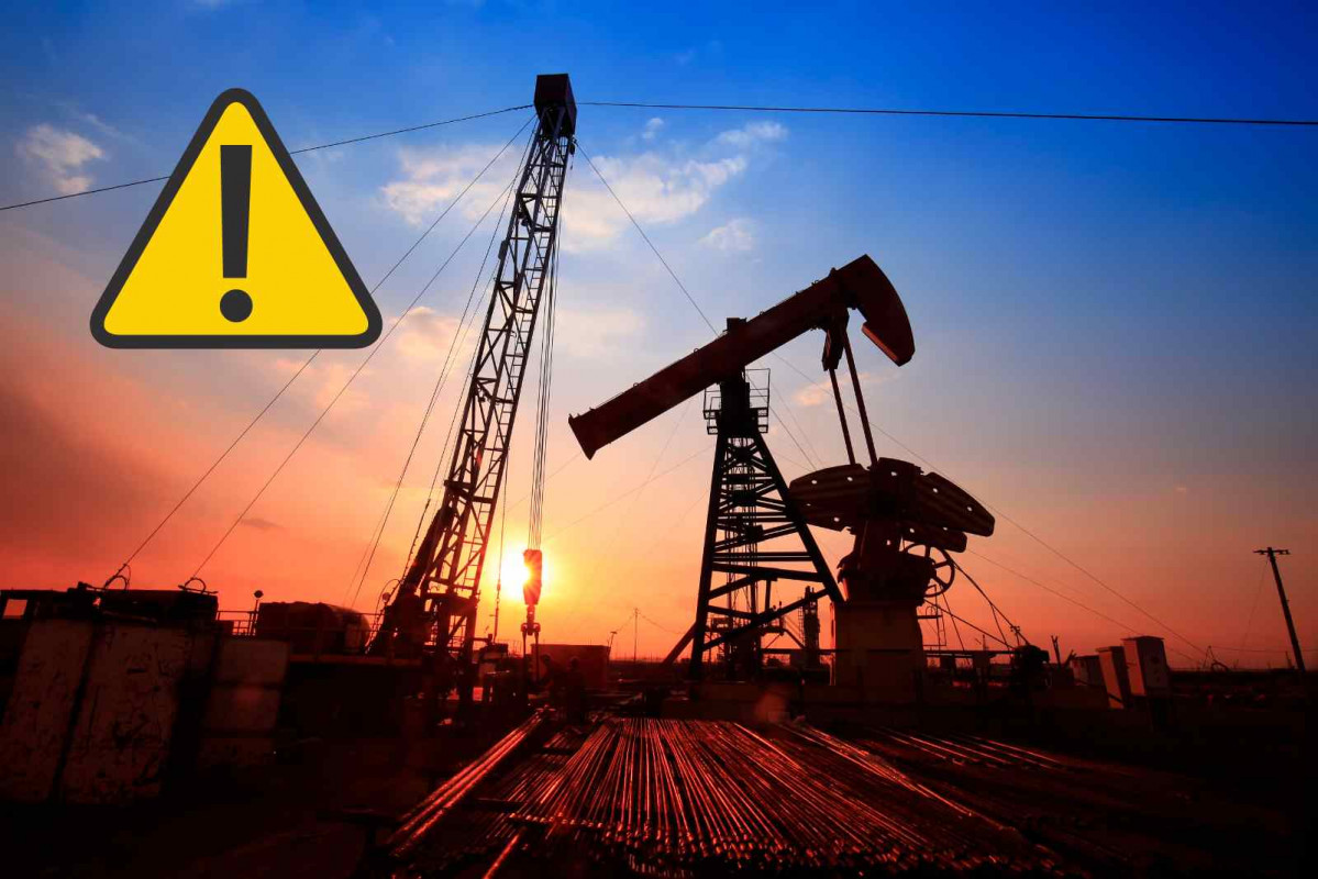 Plataforma petrolera   CANVA
