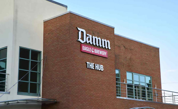 Damm inaugura su fábrica en Reino Unido, la primera fuera de la Península Ibérica