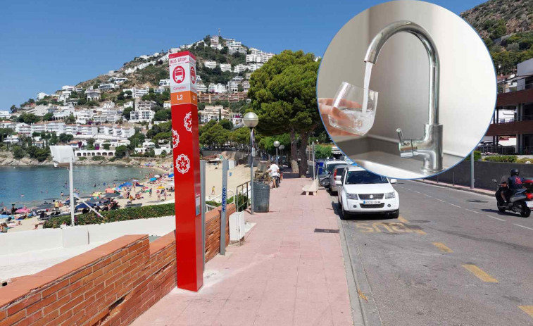 Roses activa medidas urgentes ante la crisis de agua potable: qué puedes hacer y qué no