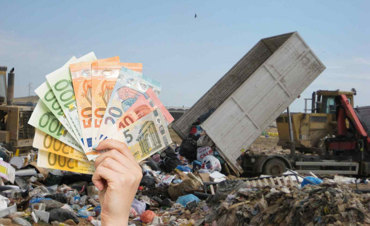 Denuncian una subida encubierta de la tasa de basuras en Lleida: hasta 24 euros más por familia