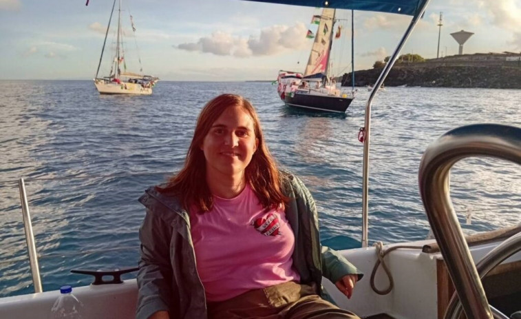 Israel deporta a la diputada de Más Madrid y a tres españoles más de la flotilla de ayuda a Gaza