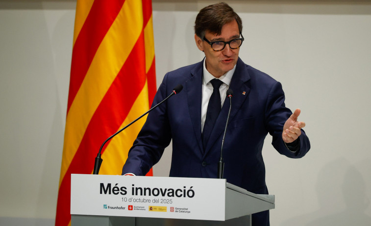 Salvador Illa sitúa la salud mental en el centro del Govern: educación, prevención y dignidad para todos