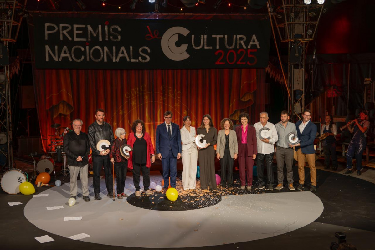 PremisNacionalsCultura2025 autoritats
