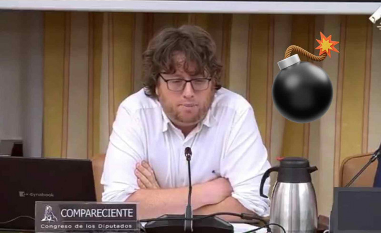 VÍDEO | Un científico del CSIC fulmina a una diputada de Vox: “Qué patriotismo más extraño”
