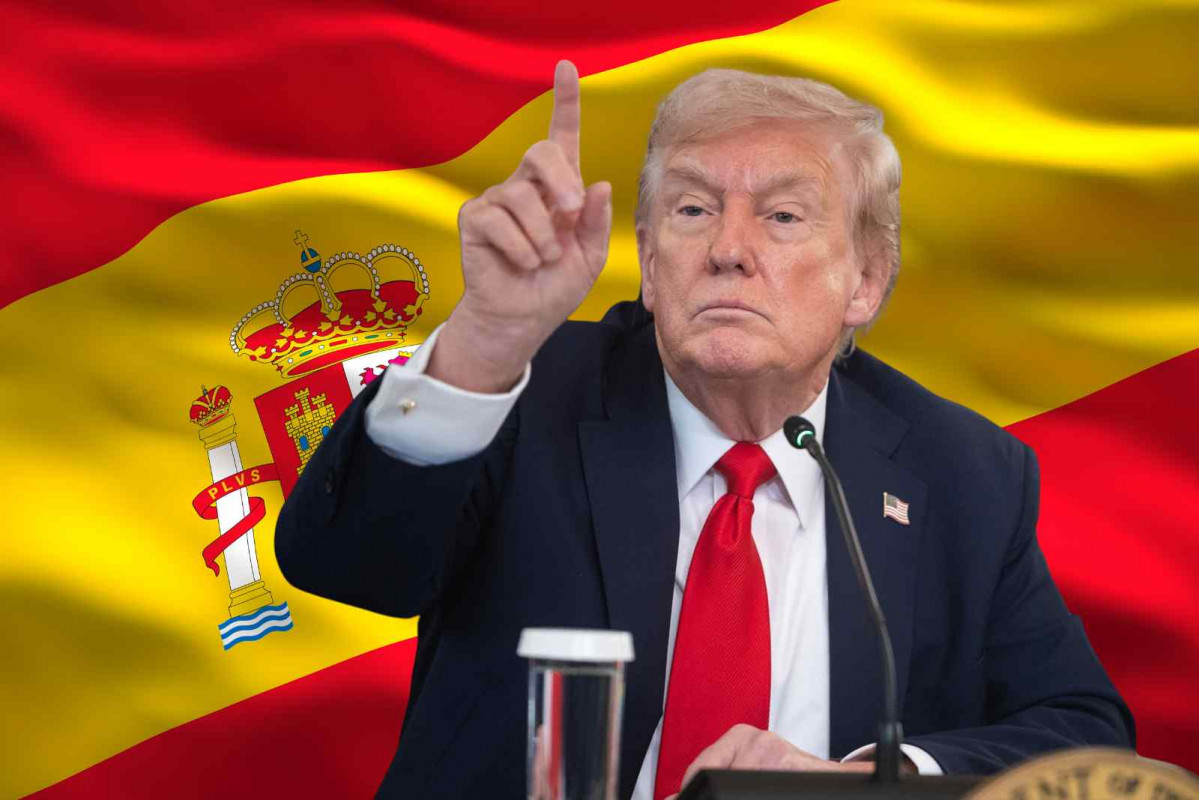 Donald Trump, España   CANVA