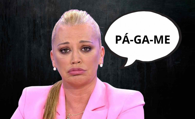 Toño Sanchís se enfrenta a 3 años y medio de cárcel por robar más de 300.000 euros a Belén Esteban