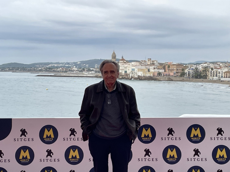 Joe Dante gana el Gran Premio Honorífico de Sitges y alerta sobre Trump: “Piensa que es un rey, pero no lo es”