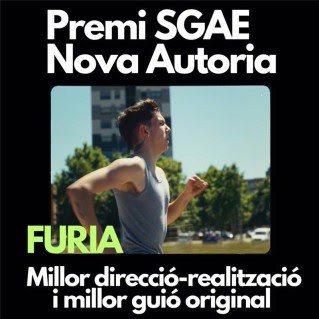 La SGAE premia el talento emergente de la Escac e Idem en Sitges 2025