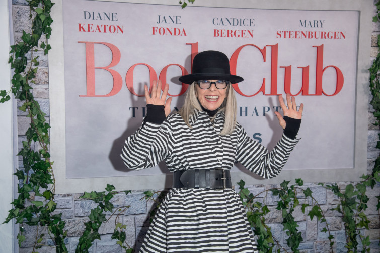 Se apaga Diane Keaton, icono de talento, estilo y feminidad en el cine mundial