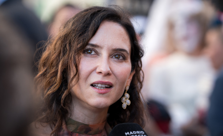 Ayuso se reúne con Milei en Argentina con la detención de Maduro todavía candente