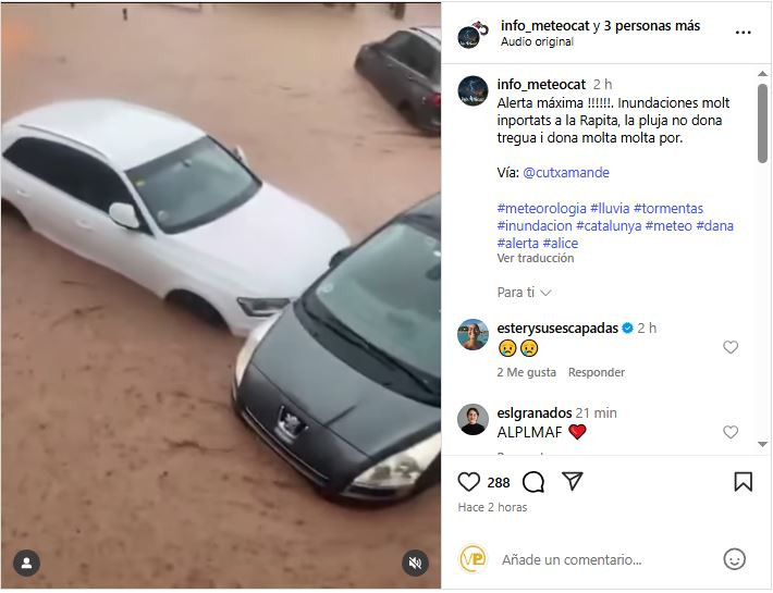 @info meteocat
