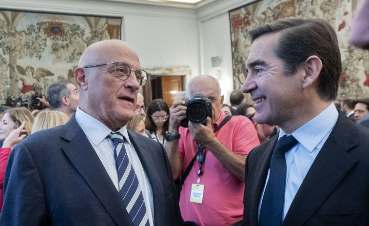 Ni el fracaso de la OPA del BBVA evita que Bruselas expediente España por infringir el 