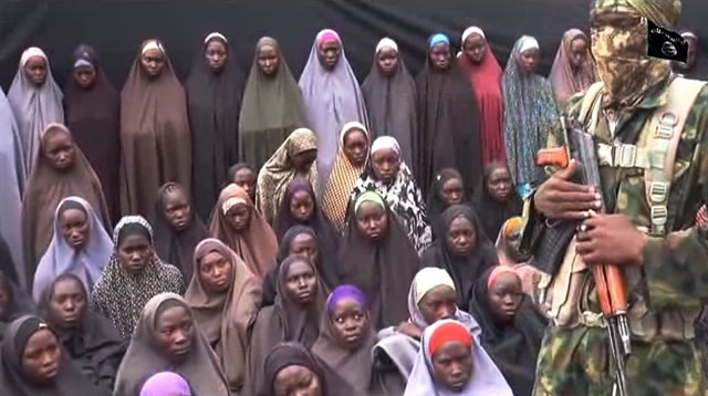 Las niñas de Boko Haram ya están en casa