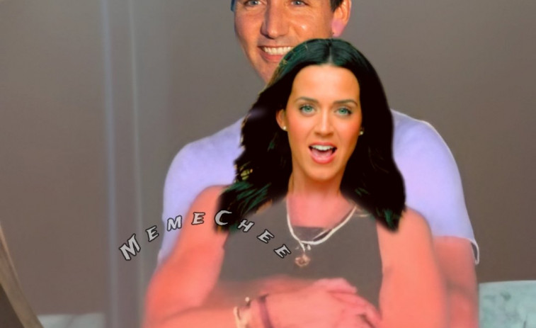 Trudeau y Perry, la pareja sorpresa de 2025: los rumores de romance explotan antes de conciertos en Barcelona y Madrid