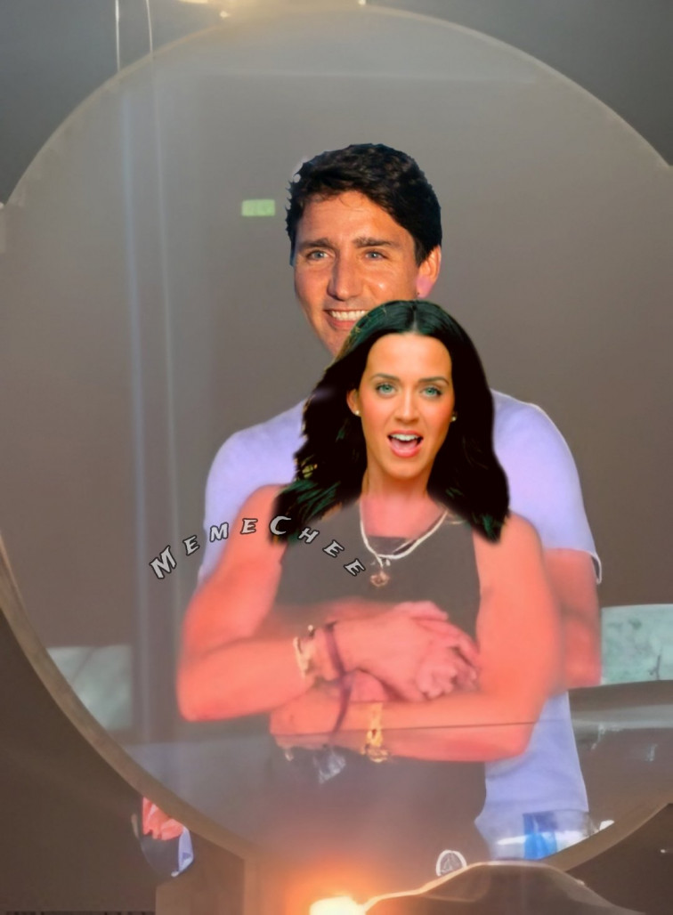 Trudeau y Perry, la pareja sorpresa de 2025: los rumores de romance explotan antes de conciertos en Barcelona y Madrid