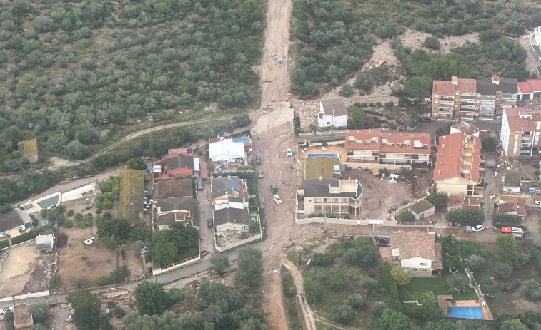El sur de Catalunya se declara en emergencia tras el cierre de carreteras, trenes por la Dana Alice