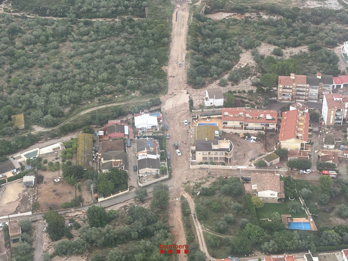 Aerees terres de l'ebre