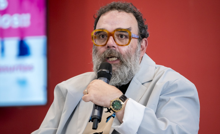 Bob Pop prevé reunirse esta semana con BComú, tras plantear postularse a la alcaldía de Barcelona