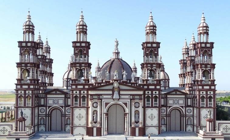 Muere una niña de un año al ser atropellada en la Iglesia Palmariana de El Palmar de Troya