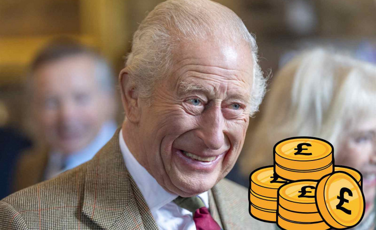Carlos III busca personal para proteger sus palacios: sueldo de 80.000 euros y posibilidad de teletrabajar