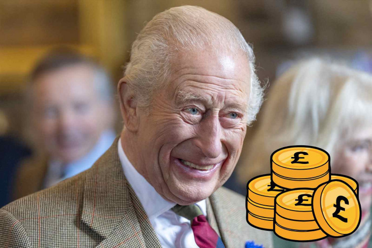 Carlos III busca personal para proteger sus palacios: sueldo de 80.000 euros y posibilidad de teletrabajar