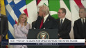 VÍDEO | Trump sorprende y felicita a Sánchez: 