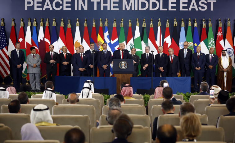 ¡La paz ha terminado con la guerra en Gaza! Trump, su gran valedor