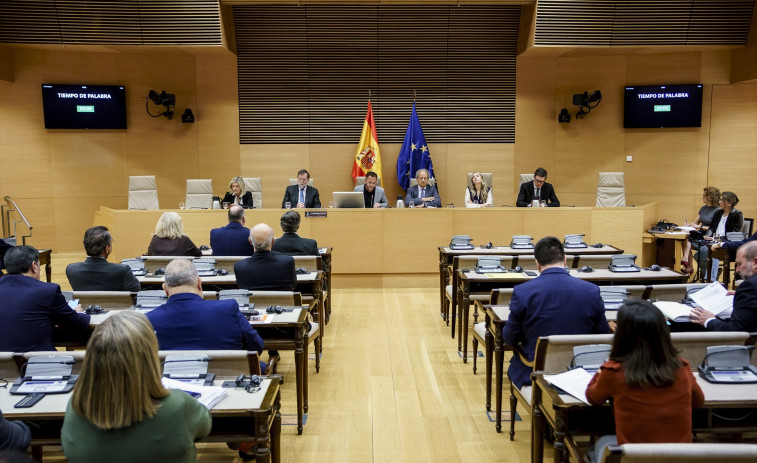 La comisión del Congreso sobre las ‘cloacas’ quiere más tiempo tras meses de parálisis y sin analizar ‘Pegasus’