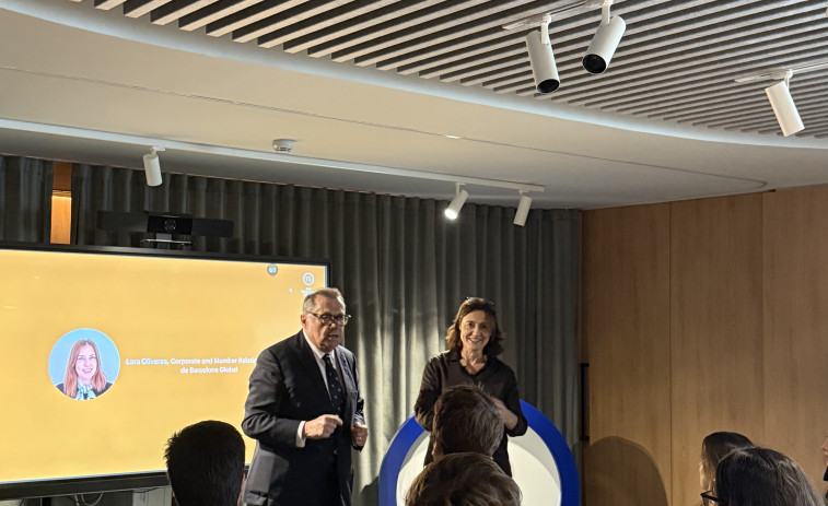 Barcelona Global inicia el programa 2040: 34 jóvenes diseñarán propuestas para impulsar el futuro de la ciudad