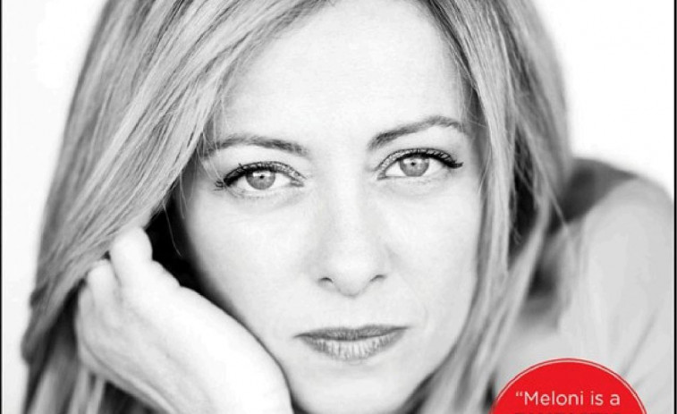 La autobiografía de Meloni  