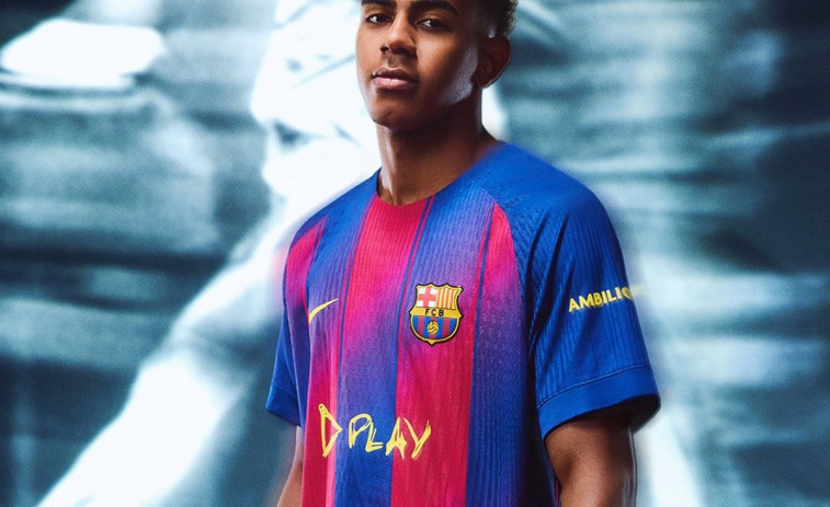 El Barça anuncia un 'fichaje estrella' para el Clásico