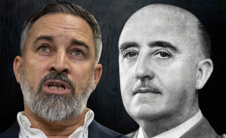 Seis de cada diez votantes de Vox cree que vivir bajo la dictadura de Franco es mejor que la democracia
