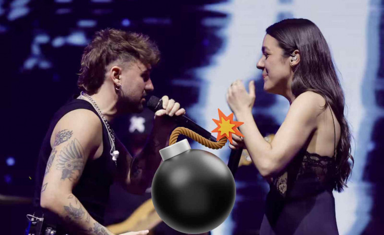 Artistas salen en defensa de Valeria Castro tras su polémica actuación en OT 2025: 